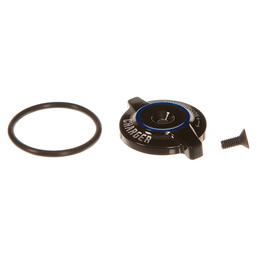 RockShox Compression Damper Knob Kit For Charger RC 38mm