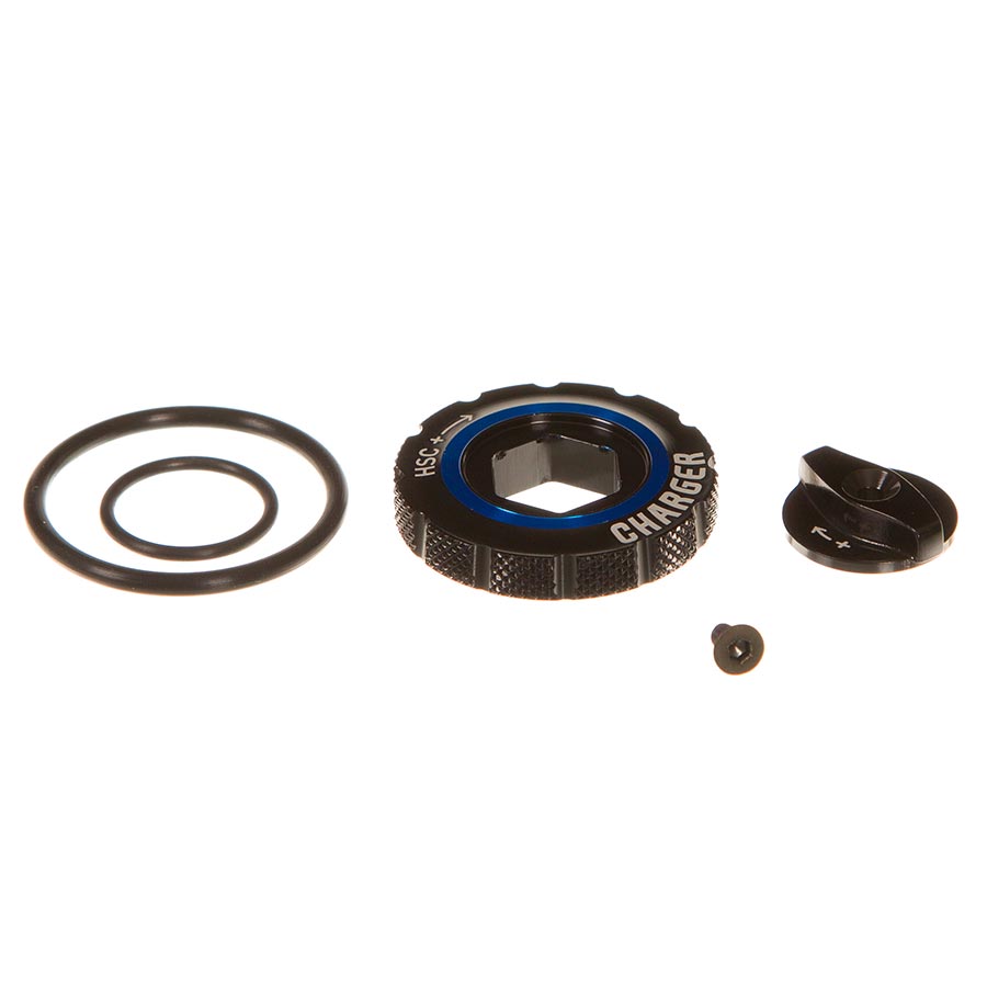 RockShox Compression Damper Knob Kit For Charger2 RC2 38mm