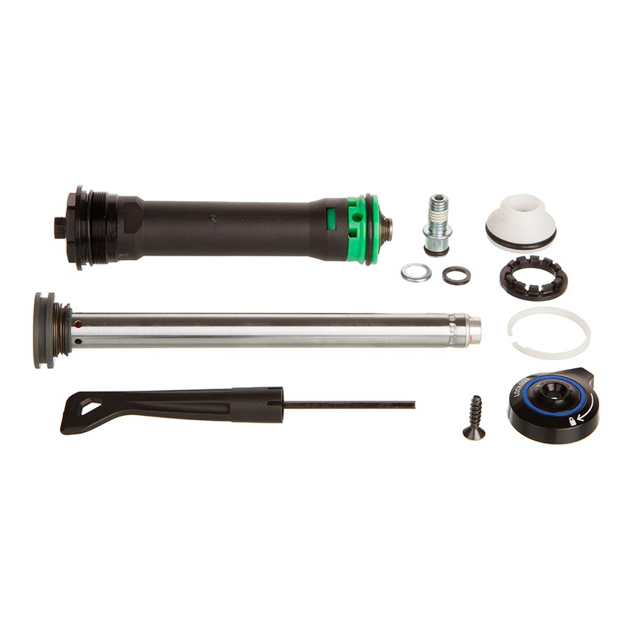 RockShox Damper - Judy Silver/30 Silver