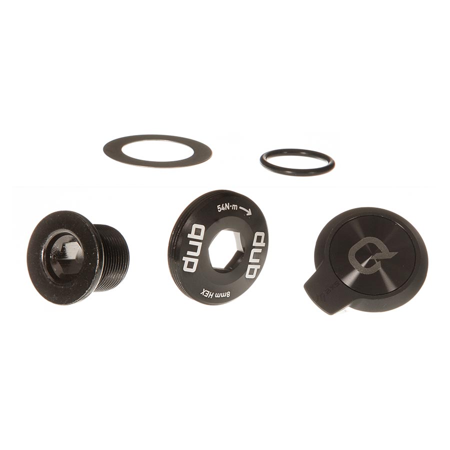 SRAM Rival D1 Powermeter Crank Arm Bolt Kit