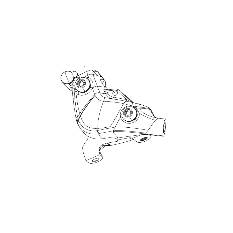SRAM Rival ETAP AXS D1 Caliper