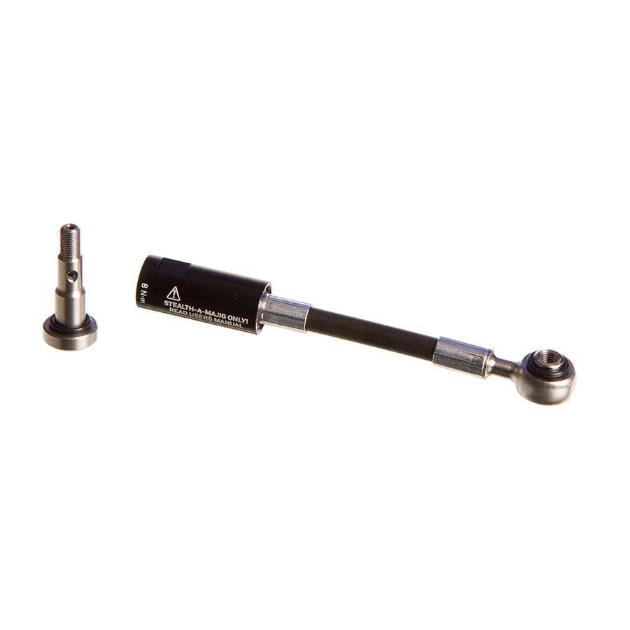 SRAM Rival AXS Disc Brake Hose Hood Assembly