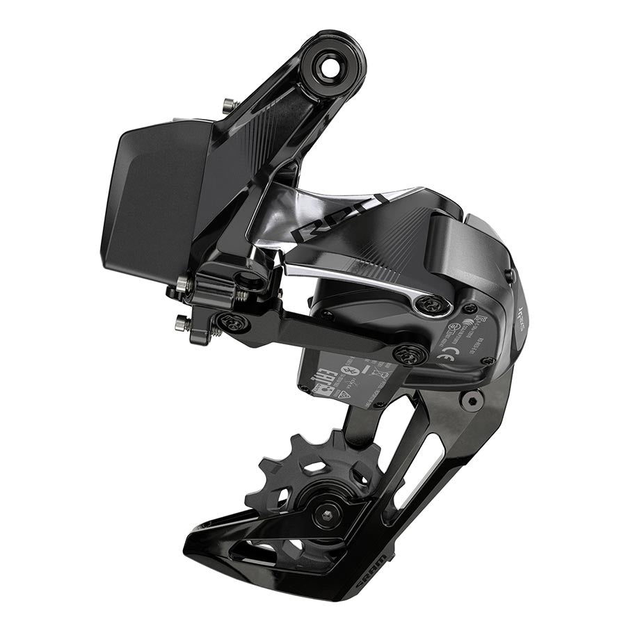 SRAM Red XPLR eTap AXS
