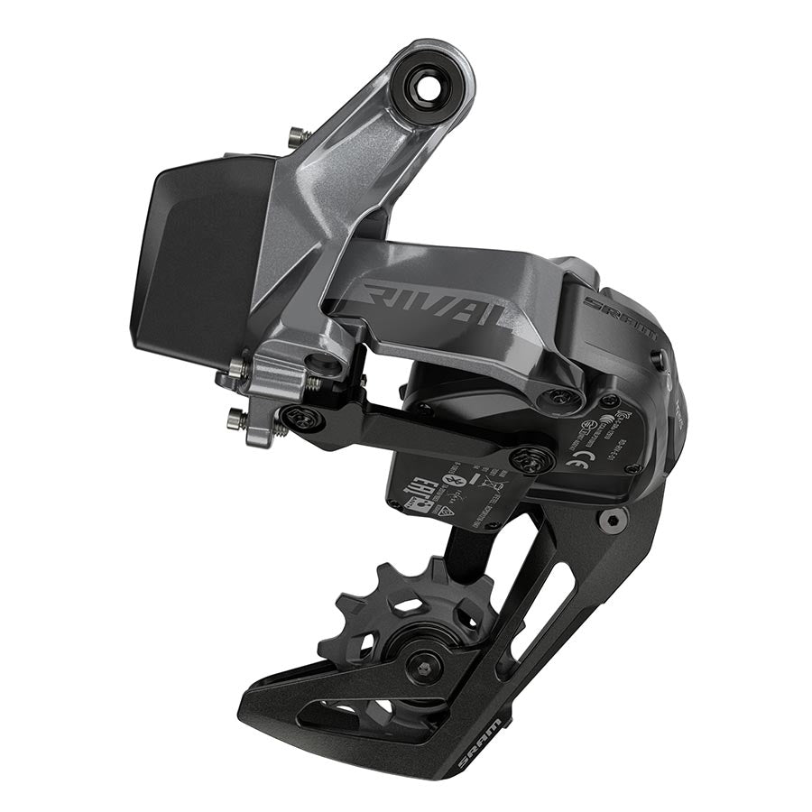 SRAM Rival XPLR eTap AXS