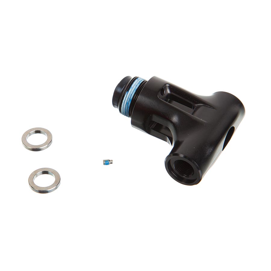 RockShox ThruAktiv Asym Yoke