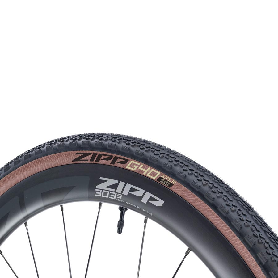 Zipp Tangente Course G40