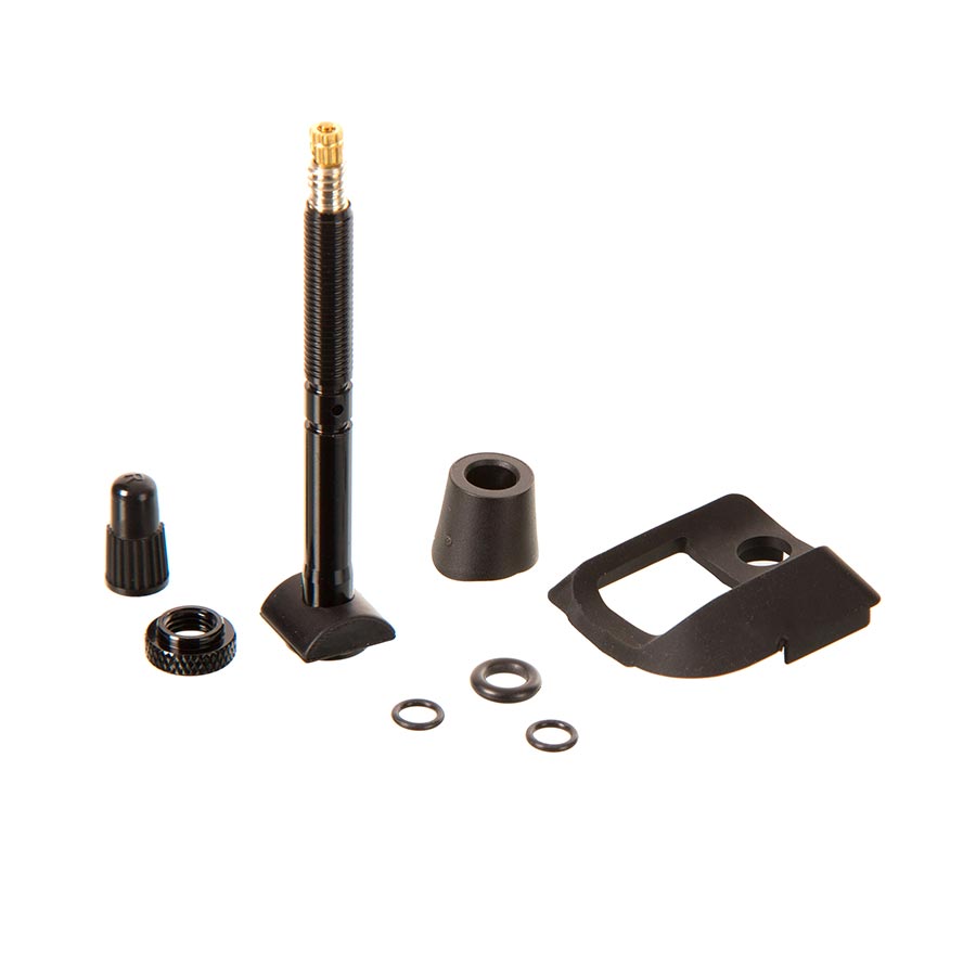 Quarq TyreWiz Valve and Bumper