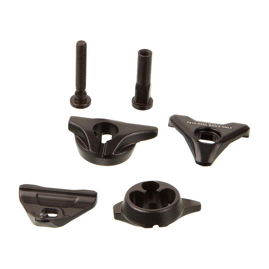 RockShox Reverb AXS Oval Clamp Kit