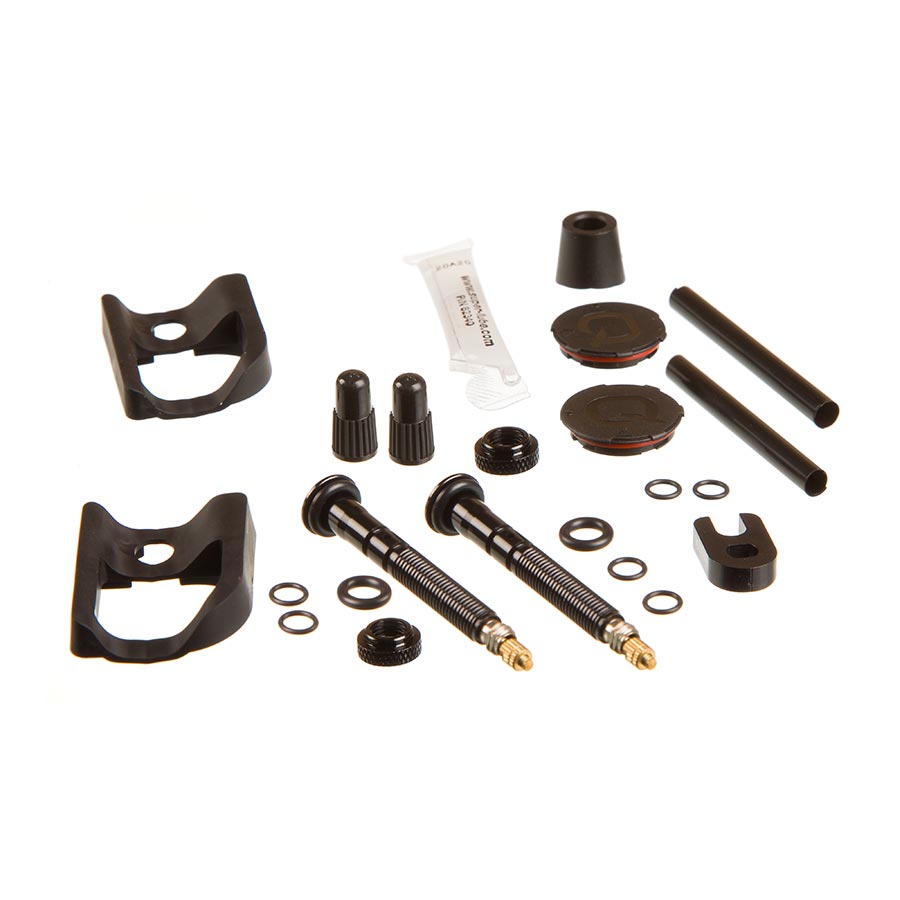 Quarq TyreWiz Valve and Skirt (101)