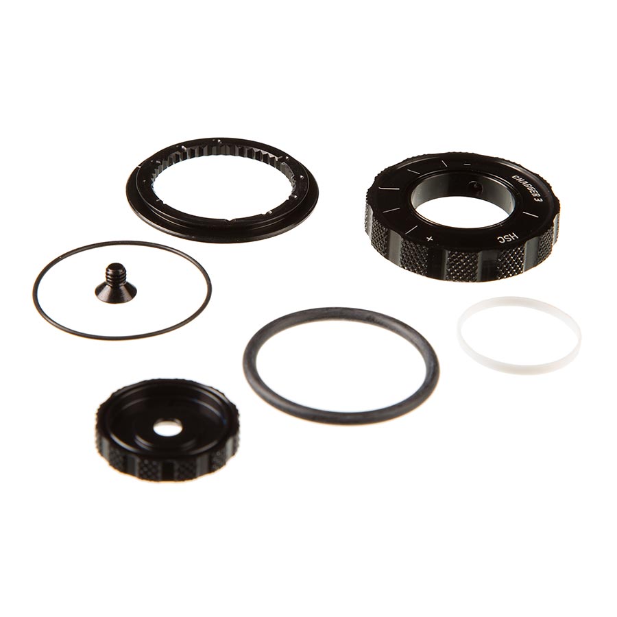 RockShox Charger 3 RC2 Comp Knob Kit