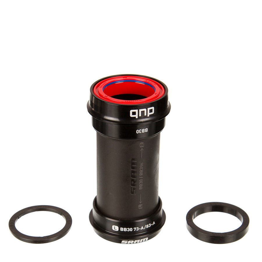 SRAM DUB BB30 73 Wide Ceramic