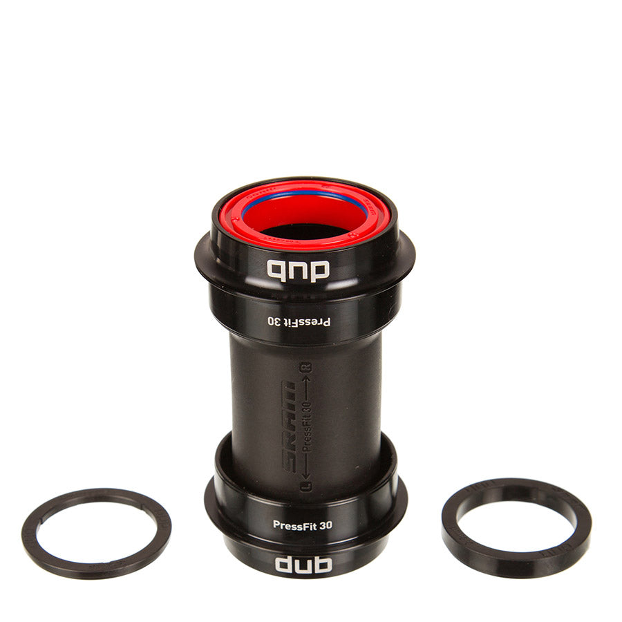 SRAM DUB PF30 68 Wide Ceramic