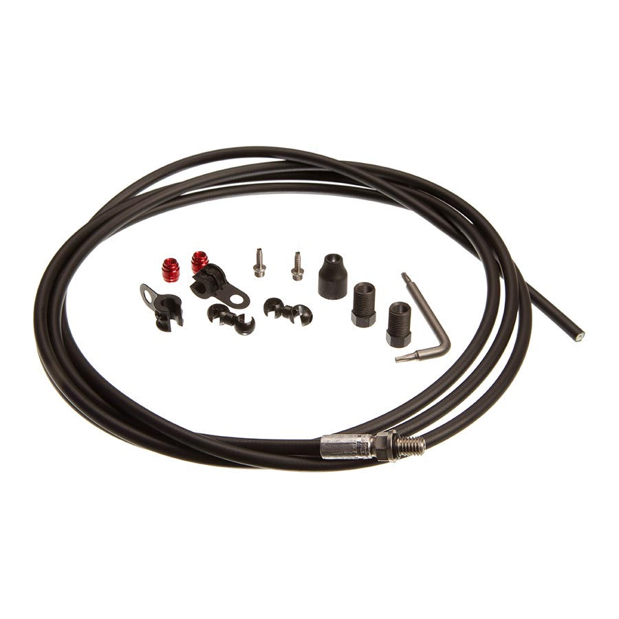 SRAM Hose Kit - Threaded Inline