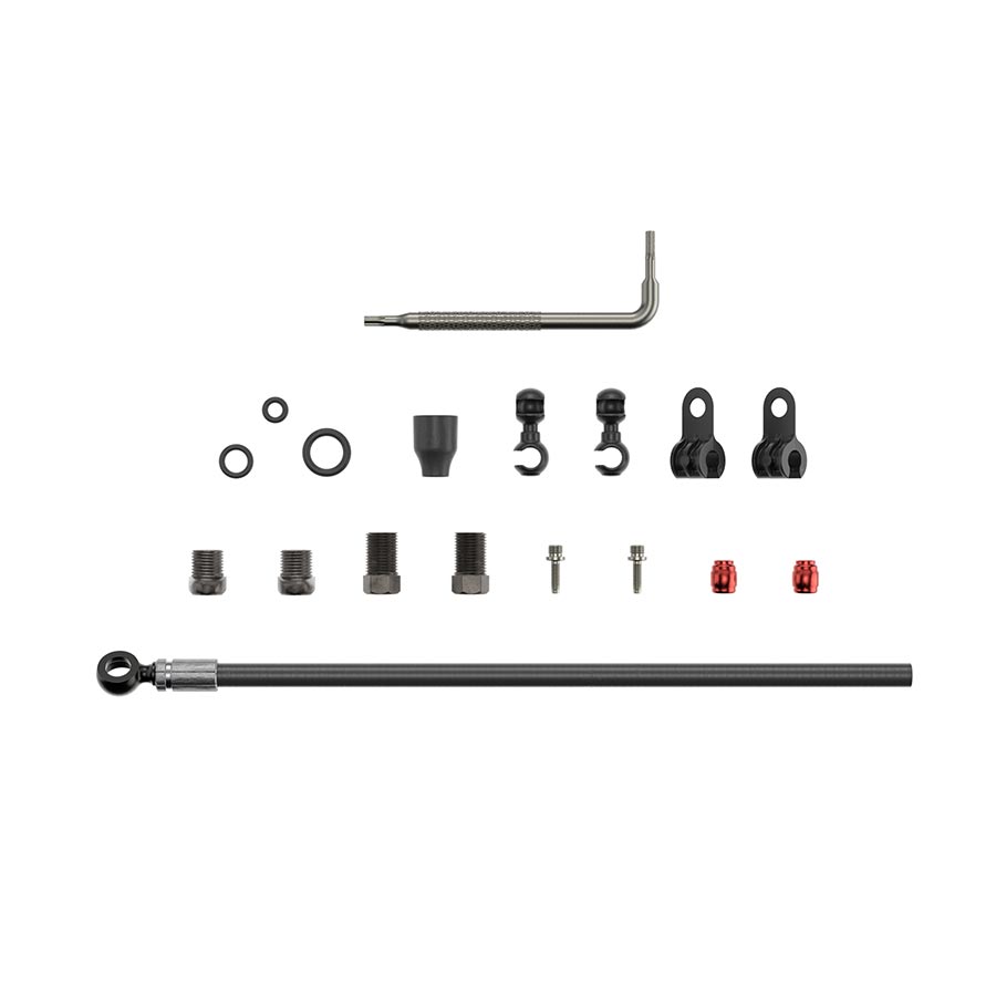 SRAM Hose Kit - Black Banjo