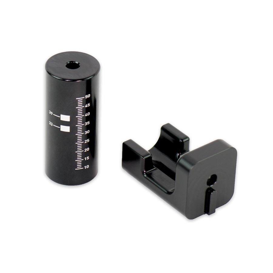 RockShox ThruShaft AirWiz Clamp Tip