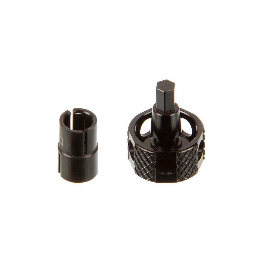 RockShox Vivid C1 Rebound Knob