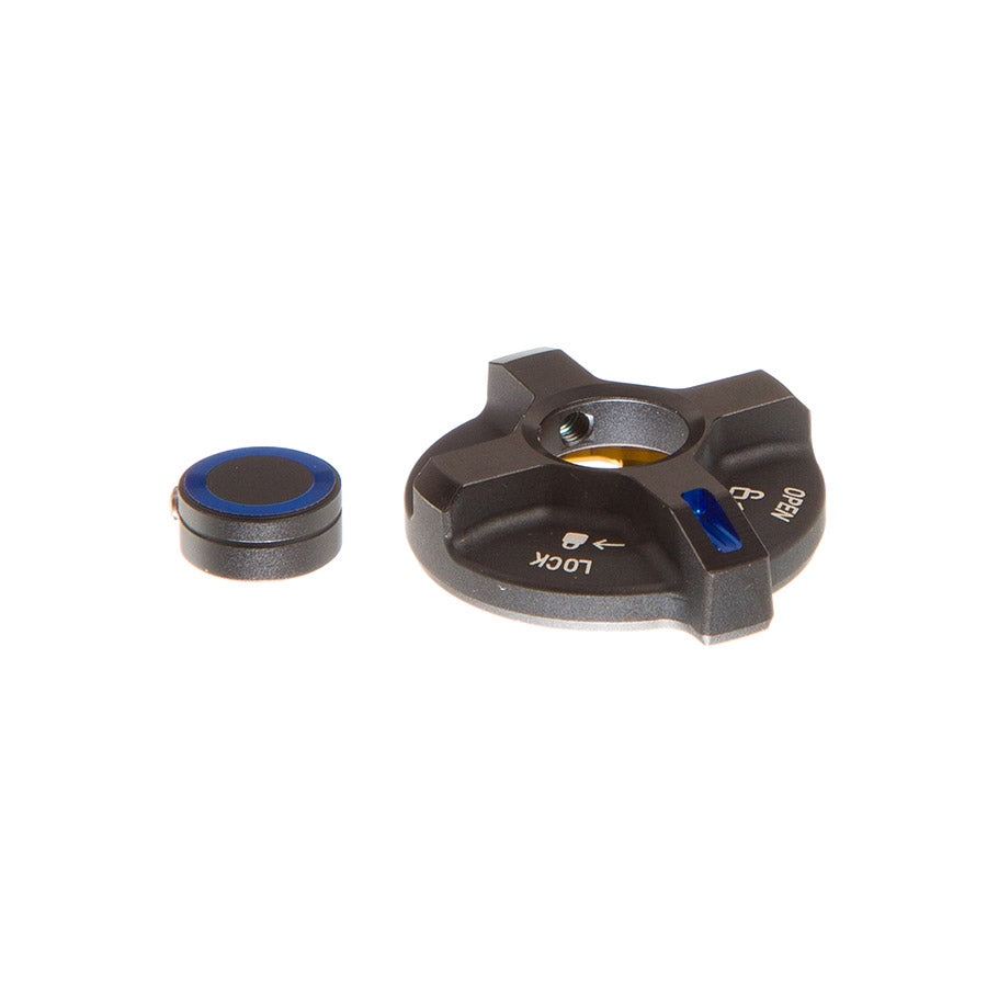 RockShox SID RaceDay D1 2P Comp Knob