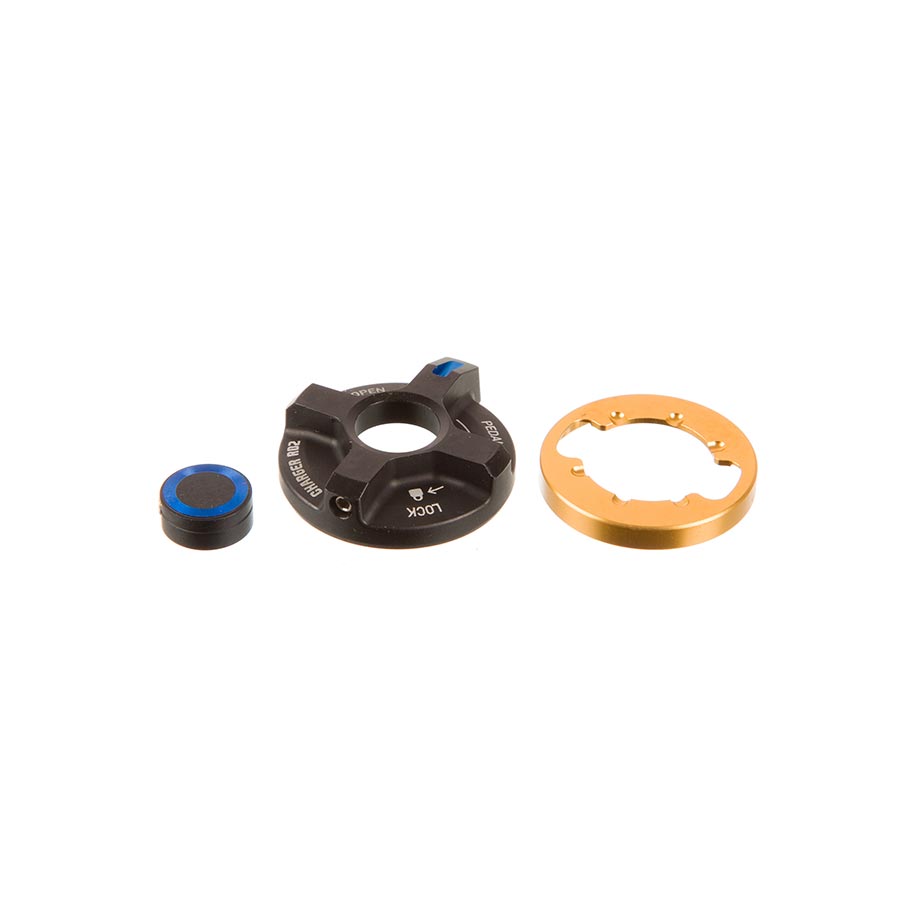 RockShox SID RaceDay D1 3P Comp Knob