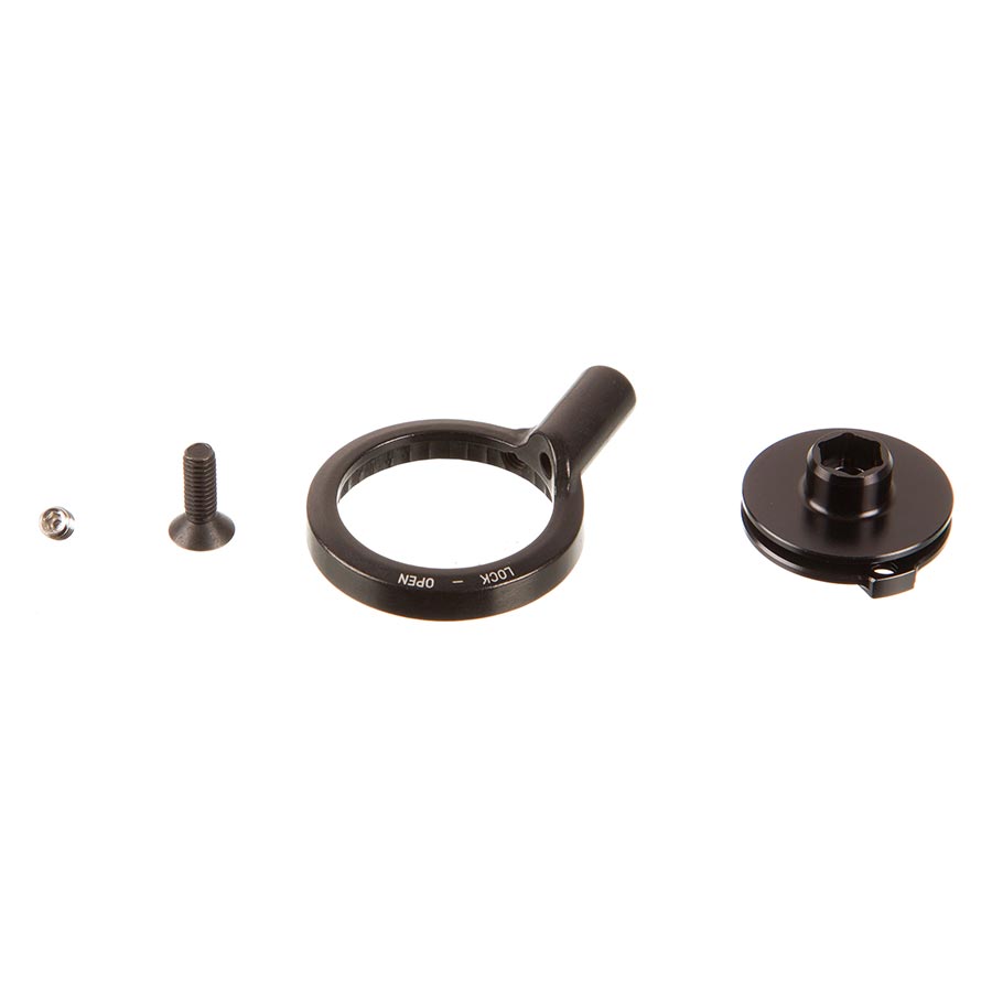 RockShox SID Chrgr Rem D1 2P Comp Knob