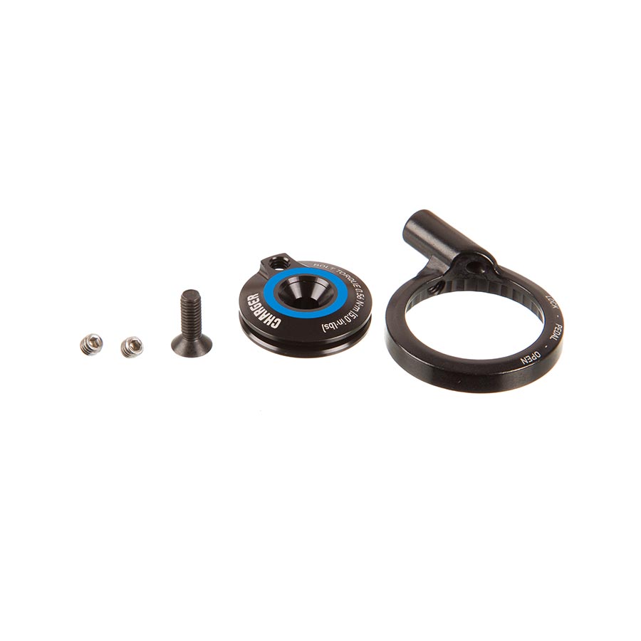 RockShox SID Chrgr Rem D1 3P Comp Knob