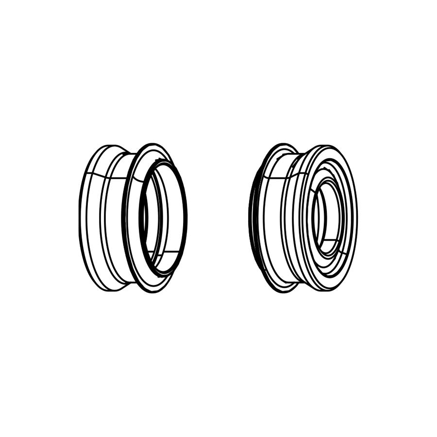 Zipp ZM900 Front End Caps