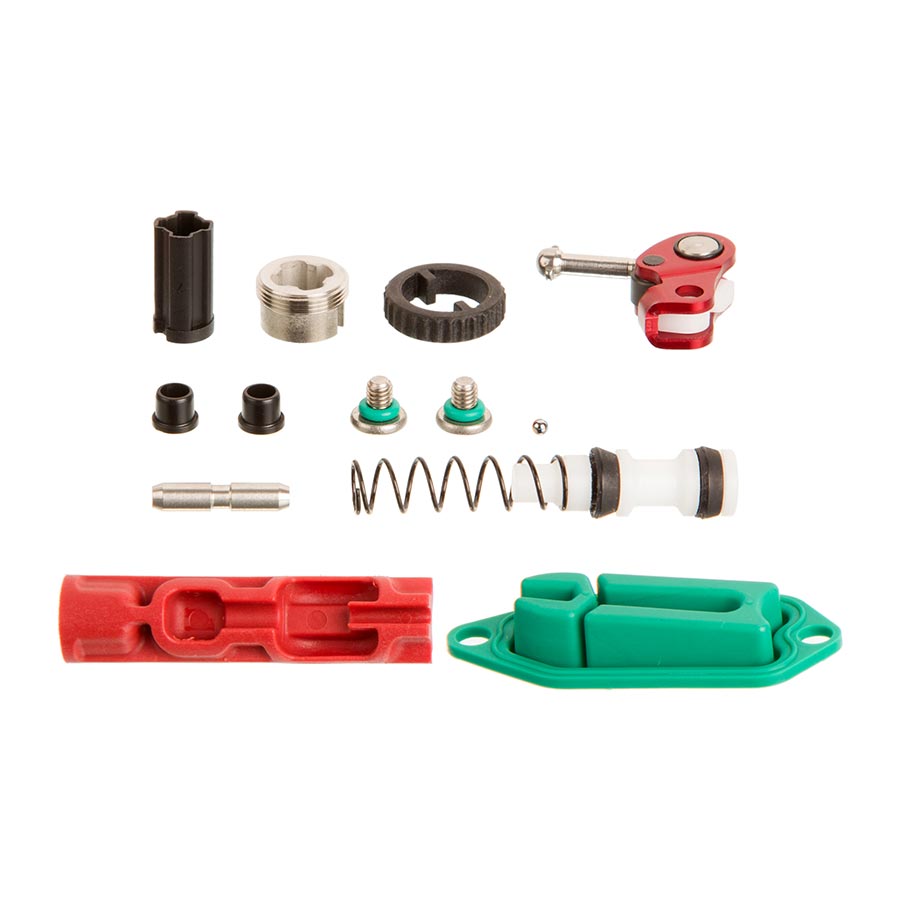 SRAM Maven Ult/Slv Lever Internals