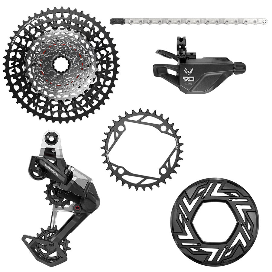 SRAM Eagle 90 Pedal Assist