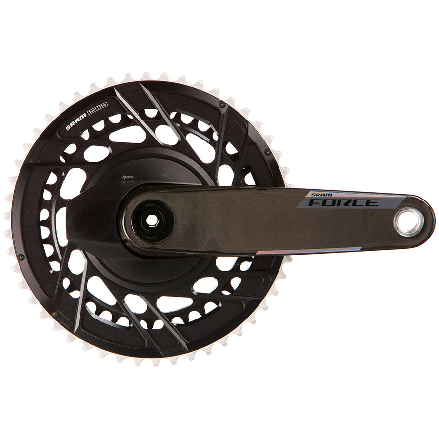 SRAM Force 2x Powermeter E1