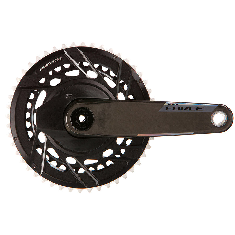 SRAM Force 2x Powermeter E1