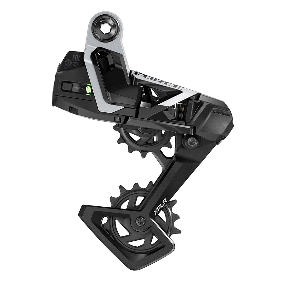 SRAM Force AXS XPLR E1