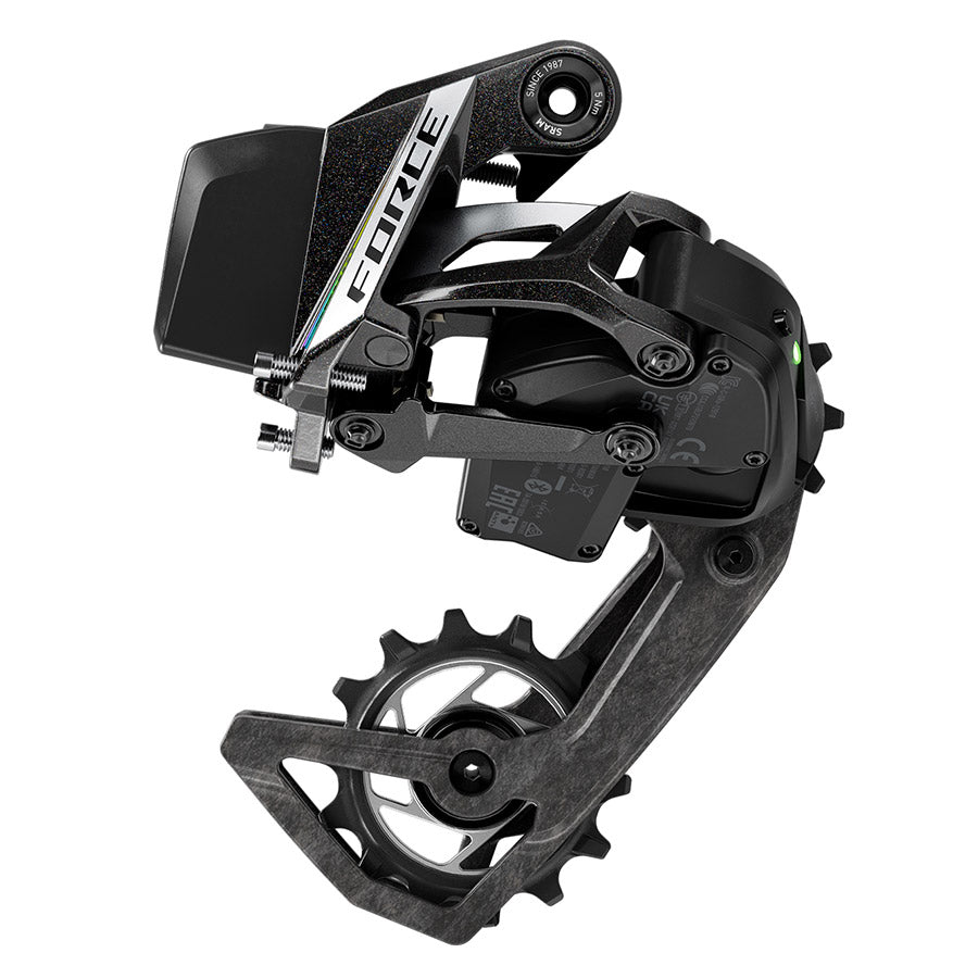 SRAM Force AXS E1