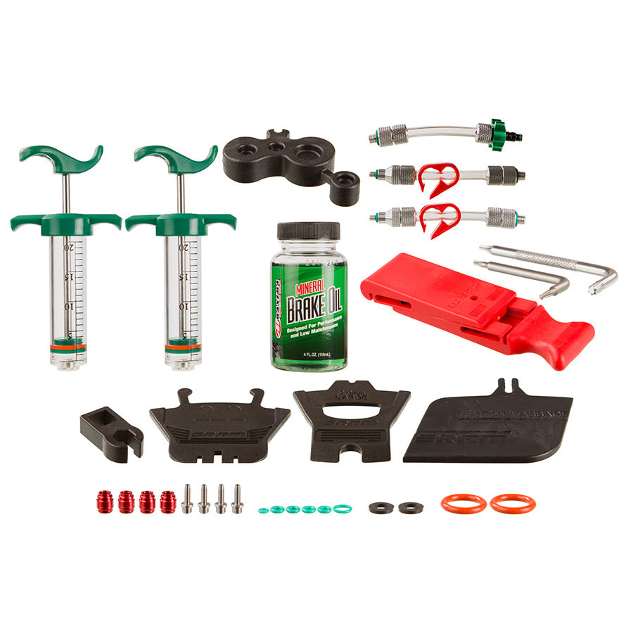 SRAM Pro Bleed Kit - Mineral Oil