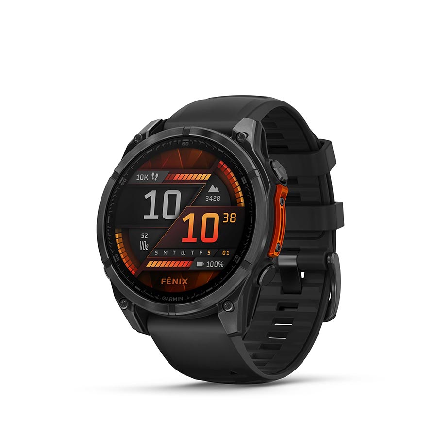 Garmin fenix 8 AMOLED 47mm