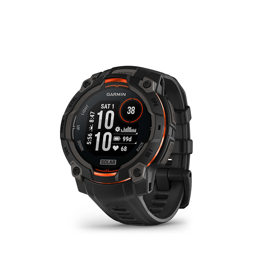 Garmin Instinct 3 45mm Solar