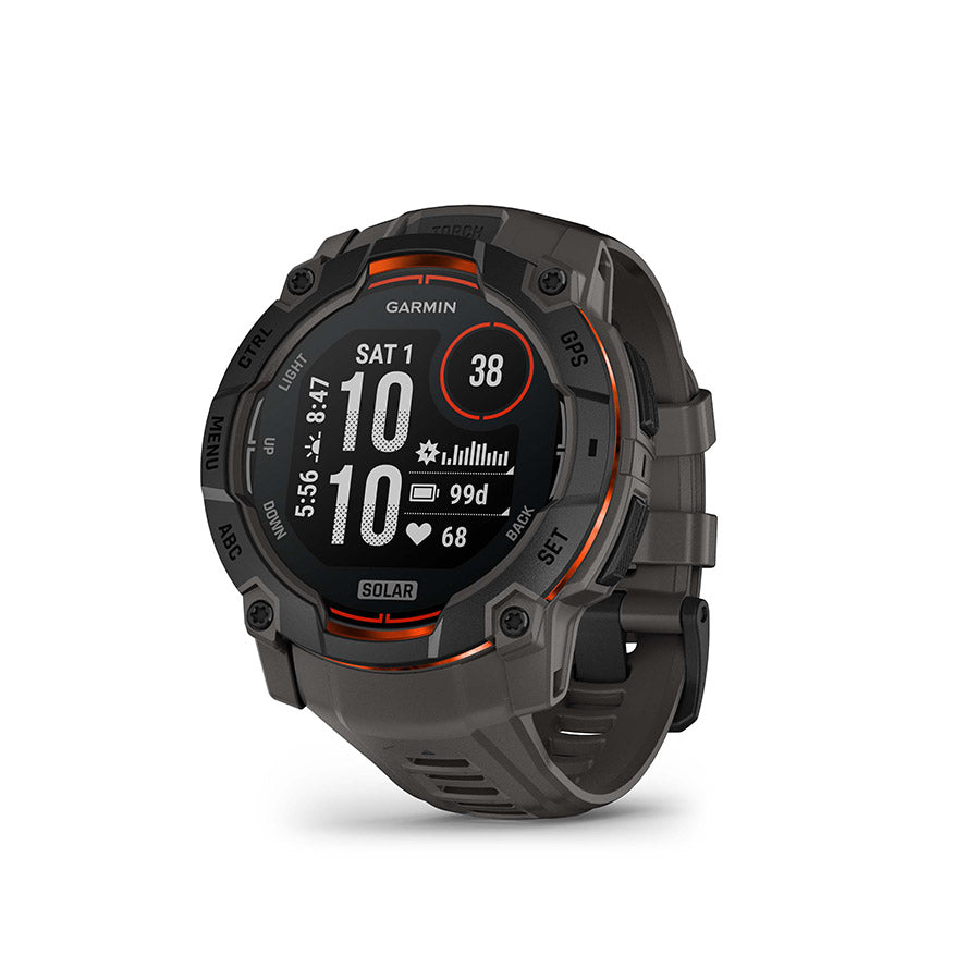 Garmin Instinct 3, 50mm Solar