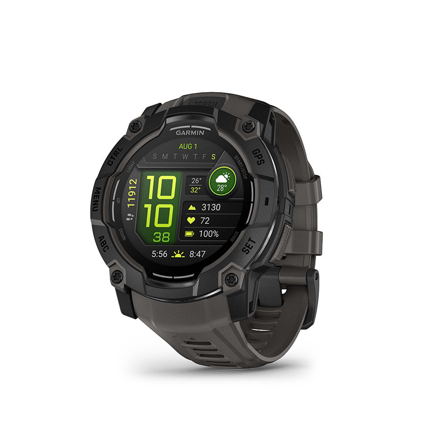Garmin Instinct 3, 50mm AMOLED