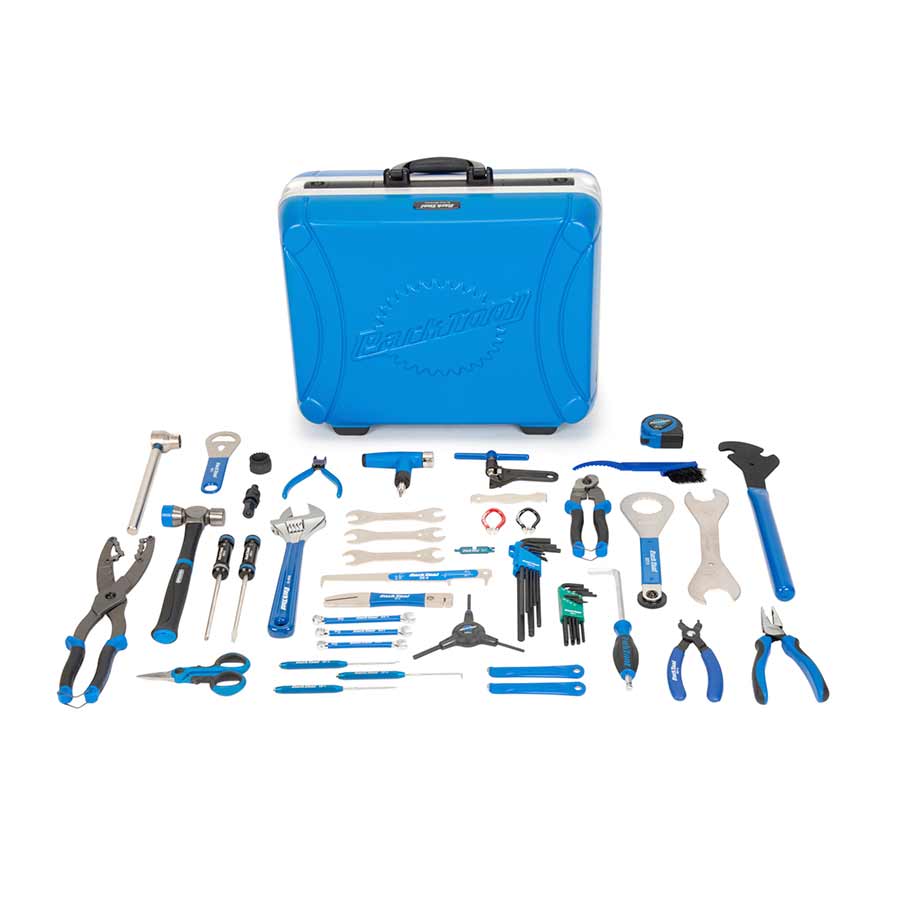 Park Tool EK-3 Professional Travel and Event Kit