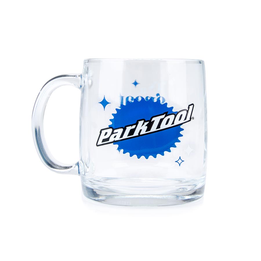 Park Tool Glass Mug MUG-7