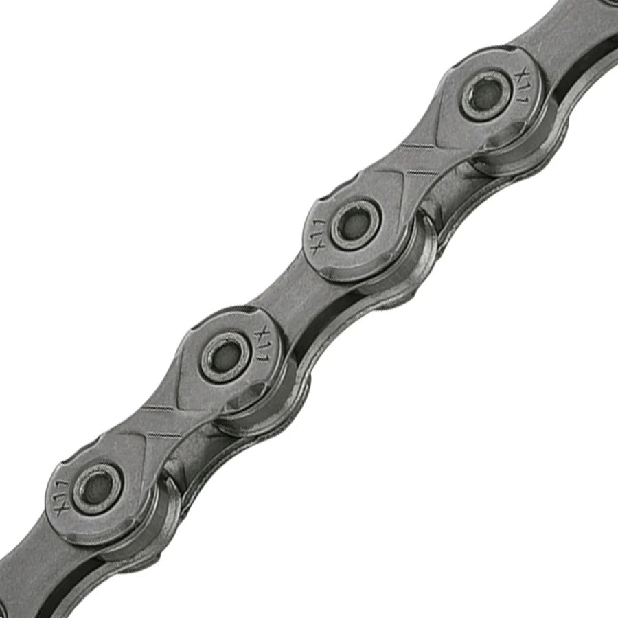 KMC X11 NP/BK 118L BULK PACK