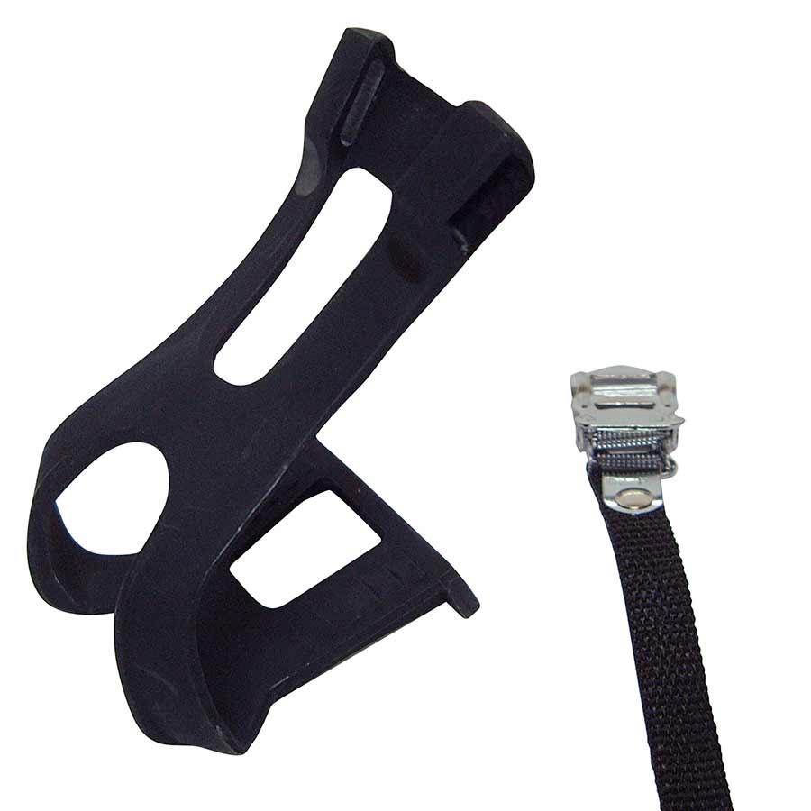 Evo Toe Clips and Straps