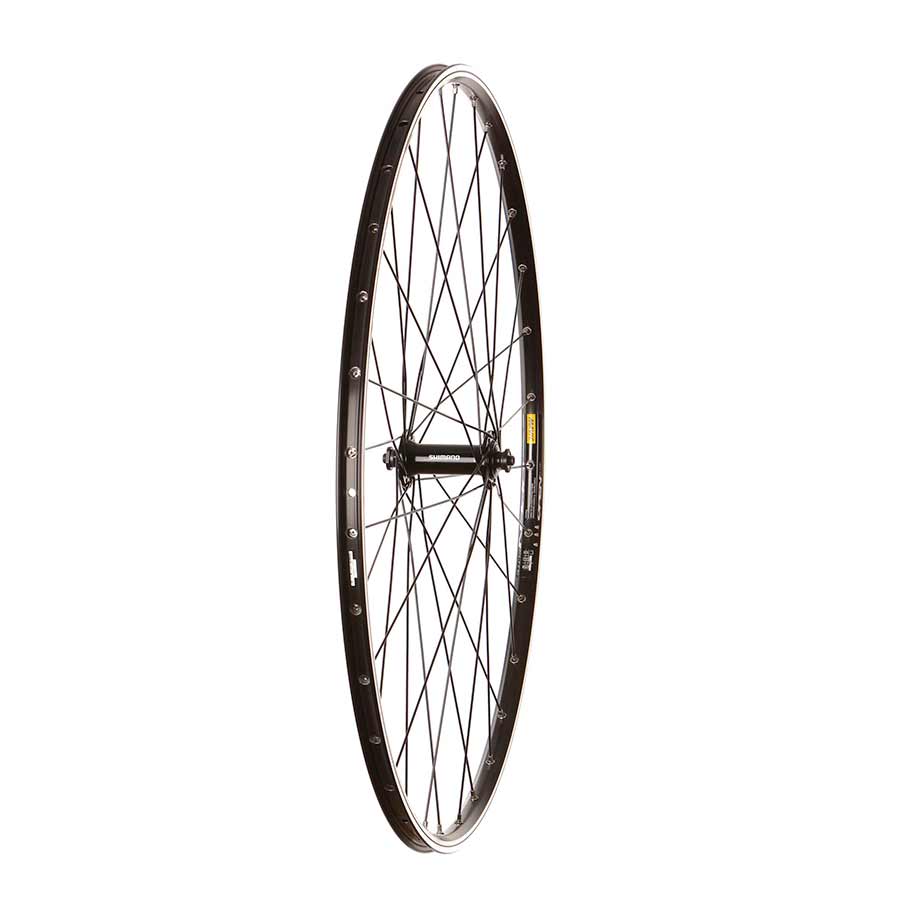 Wheel Shop Road - 700C - Mavic Open Elite/Sapim Leader Black