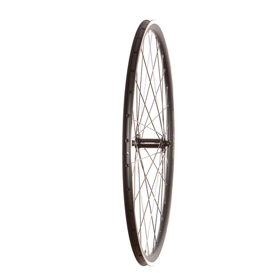 Wheel Shop Road - 700C - Evo Tour 16 Black/Stainless