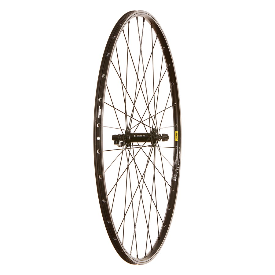 Wheel Shop Mavic Open Elite Black/ Shimano RS400 Black