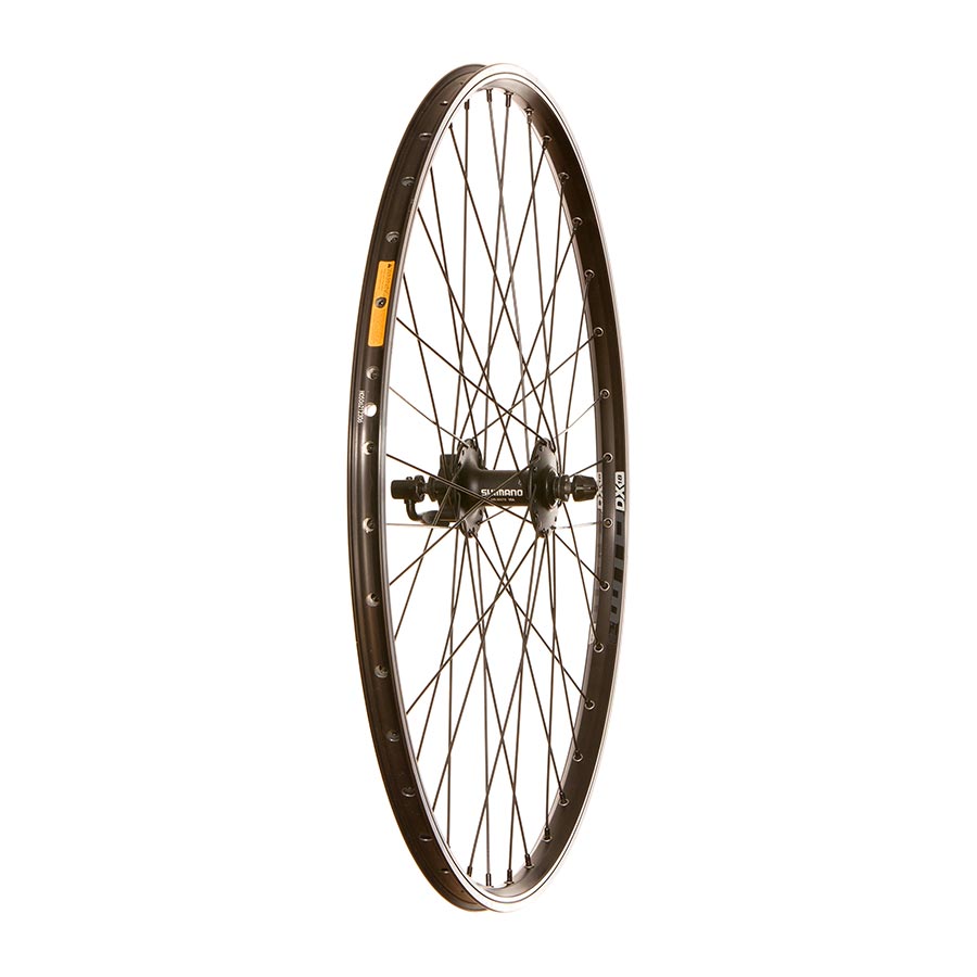 Wheel Shop WTB DX18 / Shimano HB-M475 / FH-M475 700C / 29