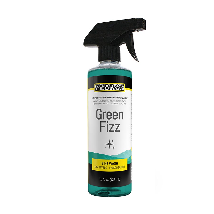 Pedros Green Fizz