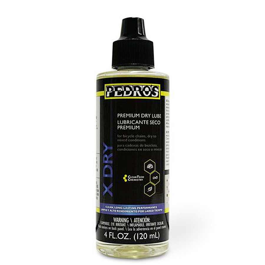 Pedros X Dry Premium Dry Lube