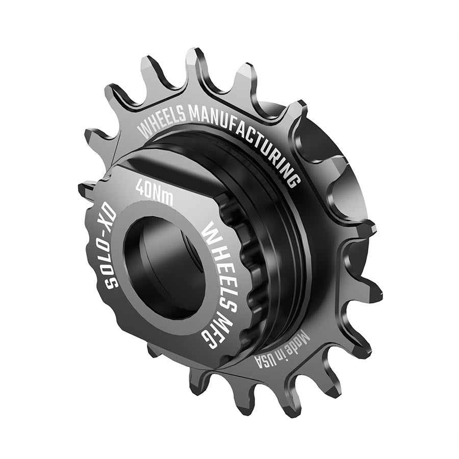 Wheels Manufacturing Solo XD