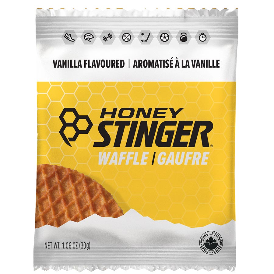 Honey Stinger Organic Waffles