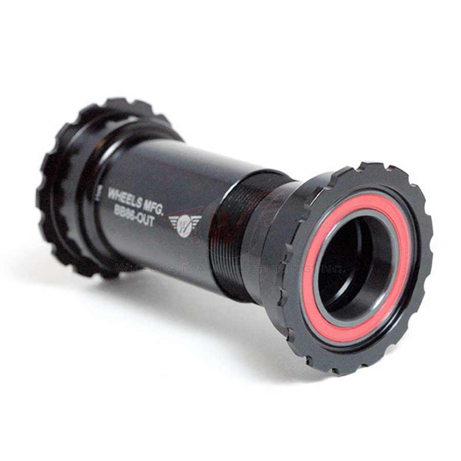 Wheels Manufacturing BB86/BB92 Threaded Zero Ceramic