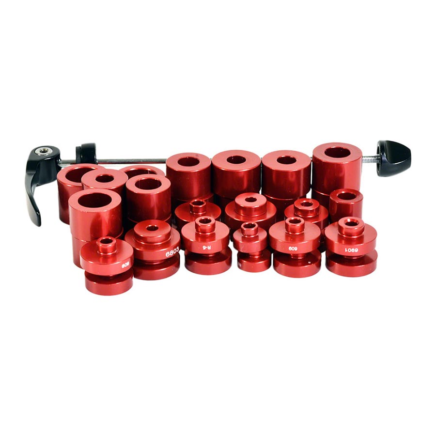 Wheels Manufacturing Hub Bearing Press Pro BP0002